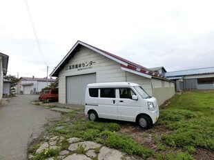 美里町倉庫の物件外観写真